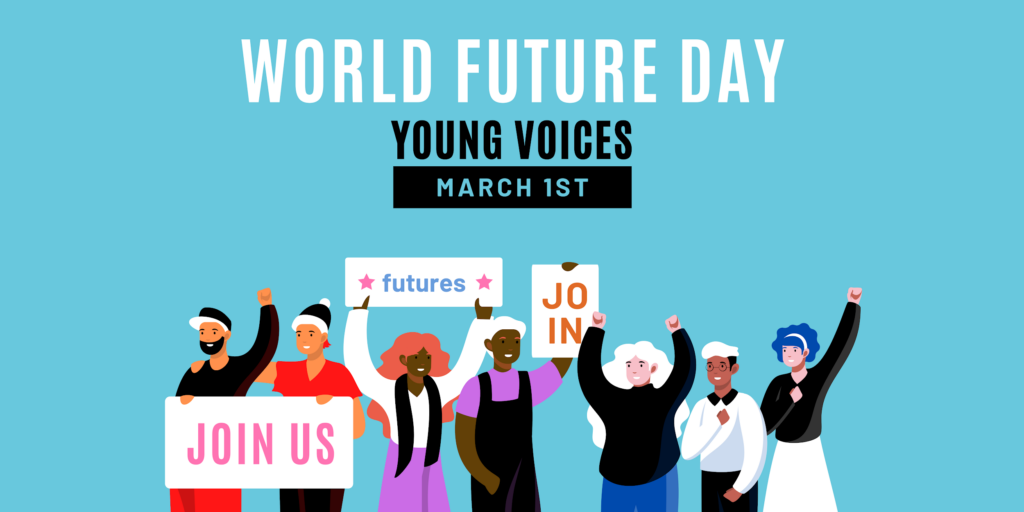 World Future Day Young Voices