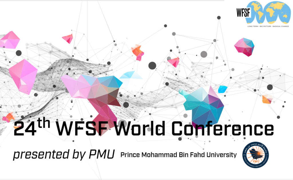 World Futures Studies Federation Conference - Oct. 26-29