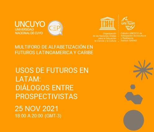 Usos de futuros en Latam - November 25, 2021