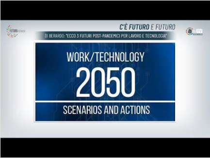 Here are 3 post-pandemic futures about work and technology - The  Millennium Project