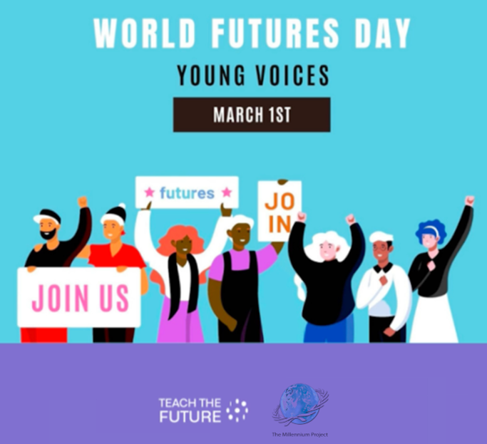 World Futures Day - Young Voices - Event Recap