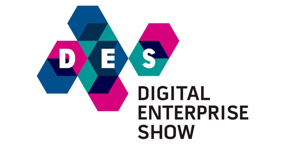 Digital Enterprise Show - June 14-16, 2022