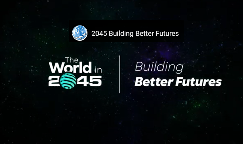 The Millennium Project Team takes 4th Place in the 2045 WORLD BUILD CONTEST