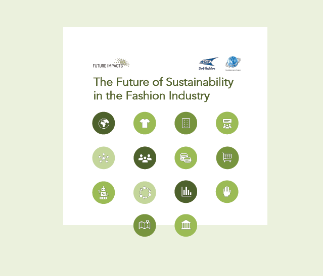 The Future of Sustainability in the Fashion Industry