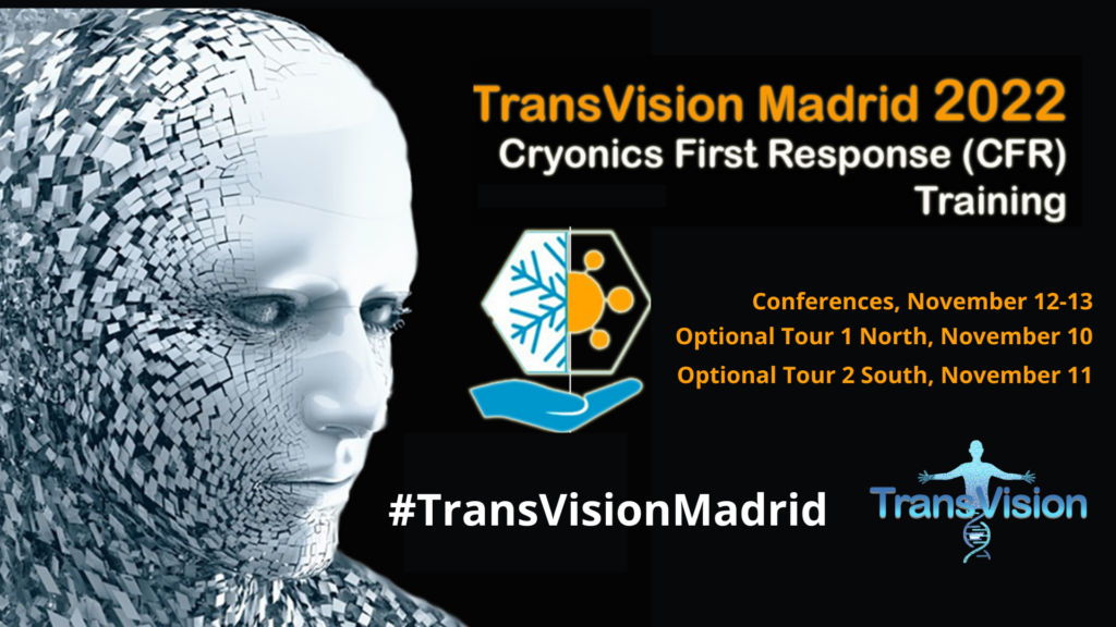 TransVision Madrid Summit - Nov. 12-13, 2022