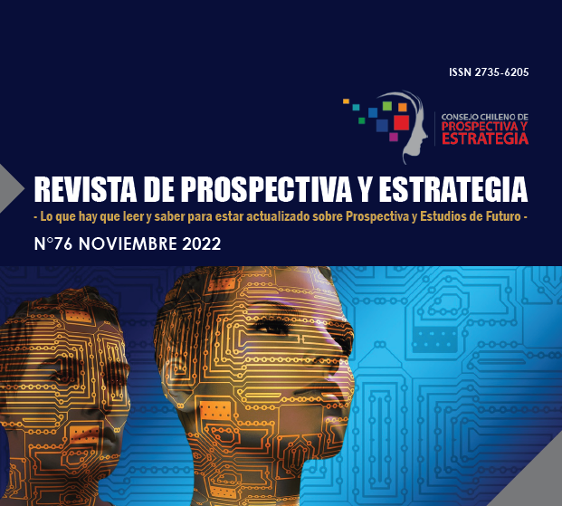 Revista de Prospectiva y estrategia n. 76