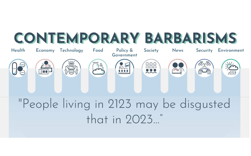 How will we disgust our descendants? - Report by the Poland Node