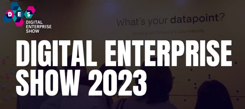 Digital Enterprise Show 2023