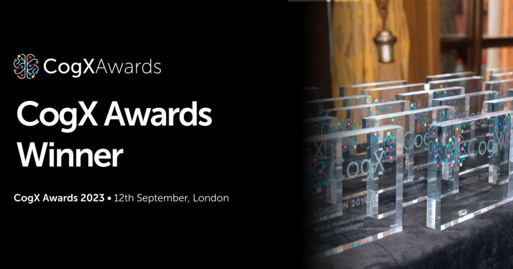 The Millennium Project receives the CogX 2023