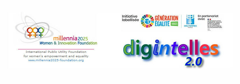 Digintelles 2.0 by Millennia2025 – collective intelligence and digital skills for empowerment