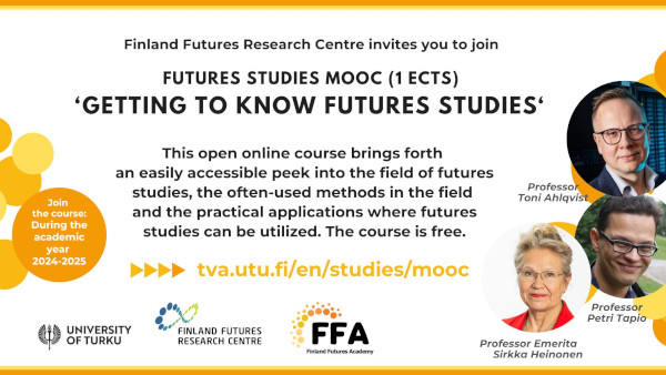 Getting to Know Futures Studies