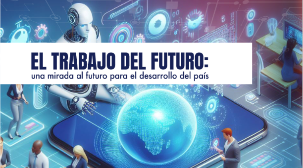 El trabajo del Futuro – new publication