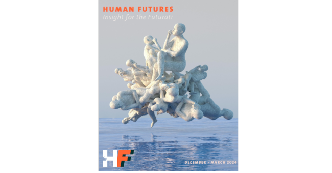 The Millennium Project on Human Futures – March, 2024