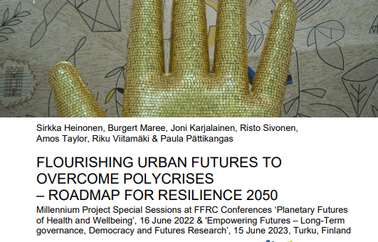 Flourishing Urban Futures to Overcome Polycrises