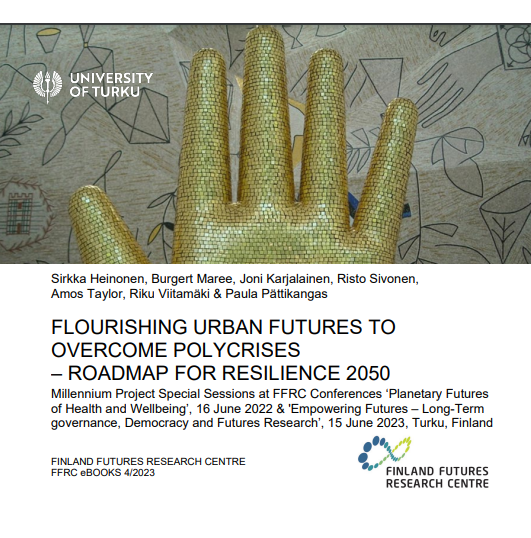 Flourishing Urban Futures to Overcome Polycrises