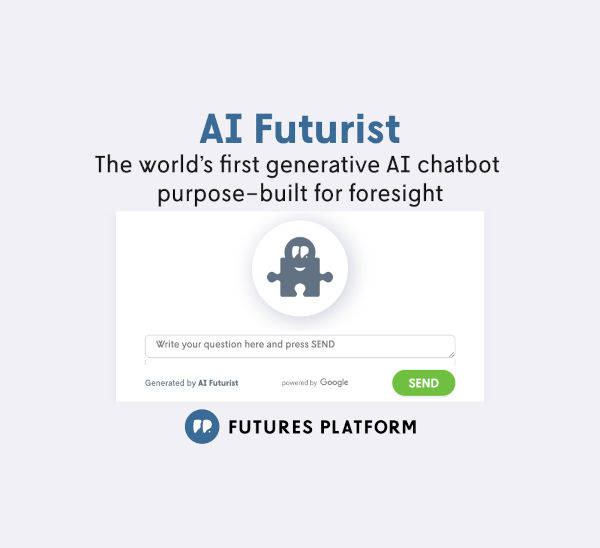 FEN Demo Hour on AI FUTURIST - October 31, 2024