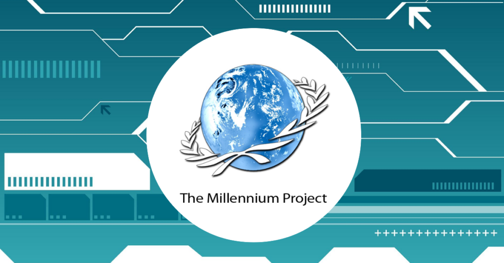 The Millennium Project logo