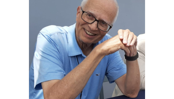 Tribute to Charles Perrottet