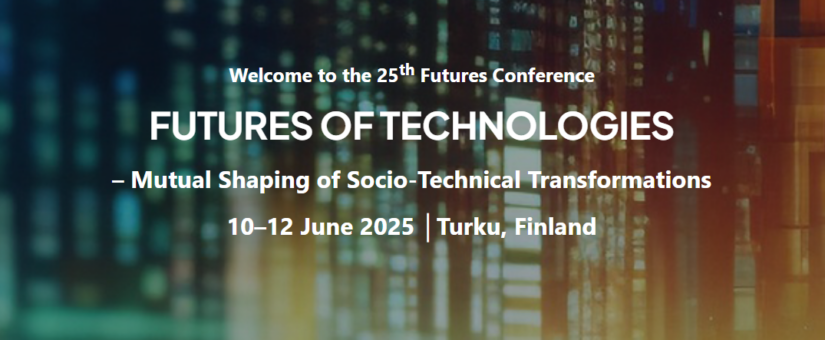 Futures Conference 2025 with Jerome Glenn – June 10-12, 2025