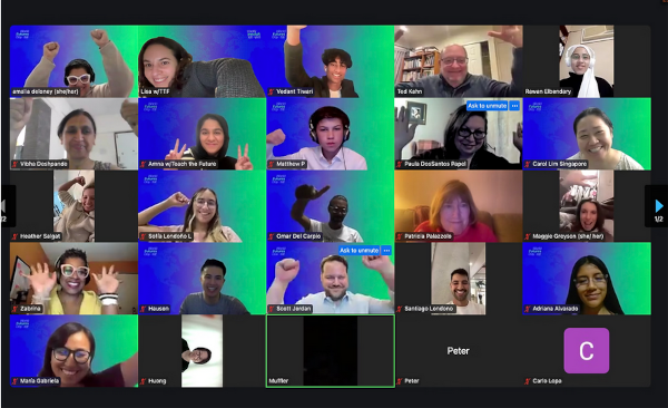 World Futures Day Young Voices 2025