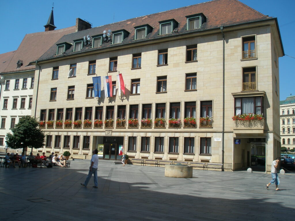 Bratislava City Hall