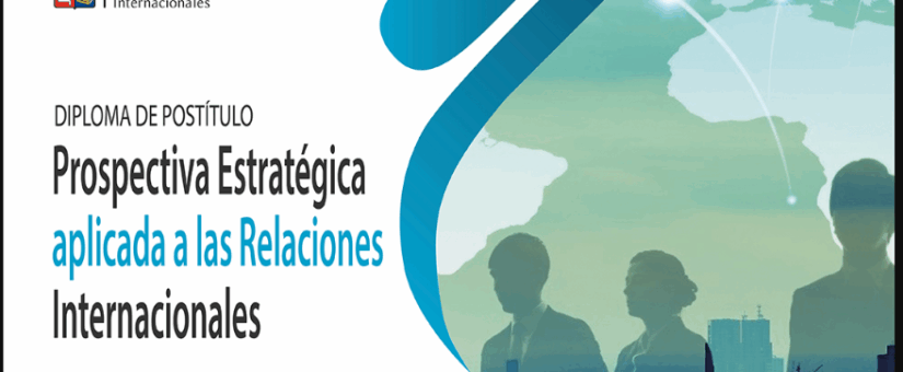 New Online Postgraduate Diploma on Strategic Foresight and International Relations