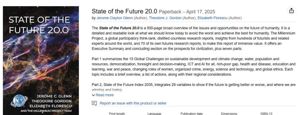 State of the Future 20