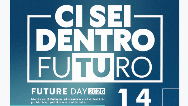 Shaping the Future of Italy in Venice with Ecosistema Futuro – May 14, 2025