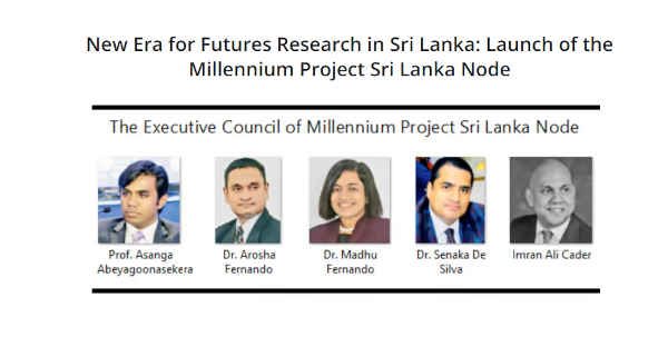 Sri Lanka Node relaunch