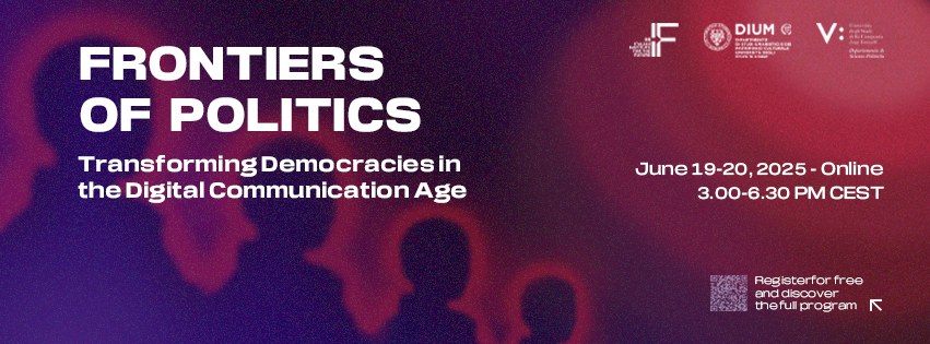 Frontiers of Politics