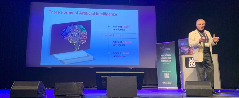 The Millennium Project at the Futures Conference 2025 on Futures of Technologies
