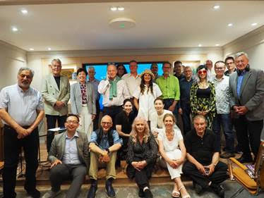 Mini Trip Report: Finland and UK