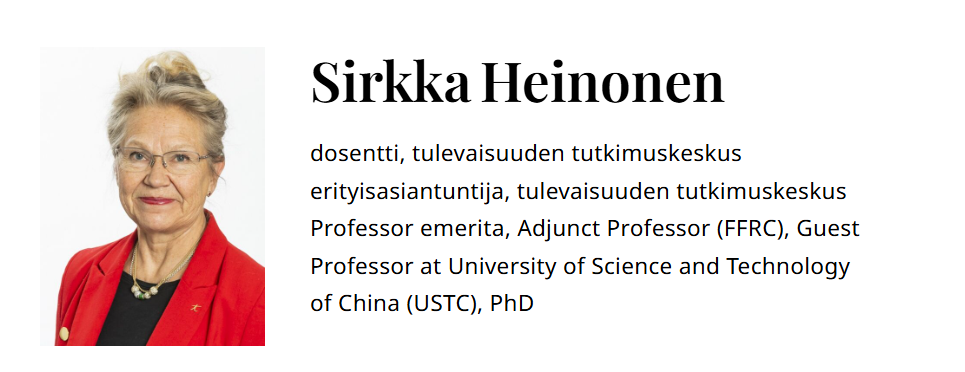 Sirkka Heinonen