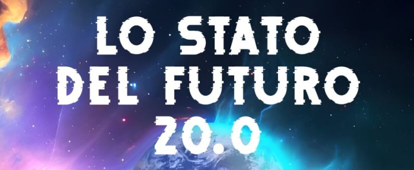 Italian edition of State of the Future 20.0 now available