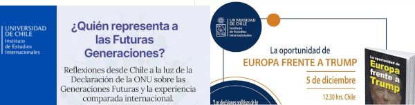 Institute of International Studies at the University of Chile