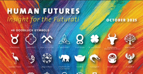 Human Futures October 2025 WFSF