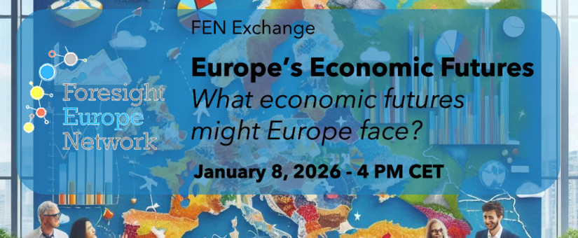 Third FEN Exchange on Europe’s Economic Futures