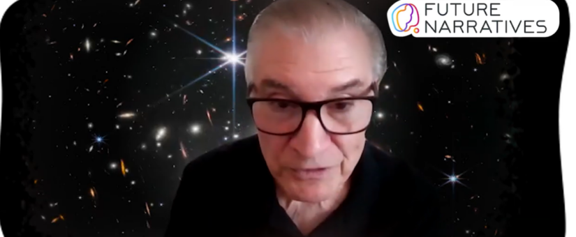 Future Narratives – Interview with Jerome Glenn