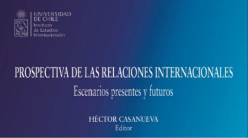 New book on Prospectiva de las relaciones internacionales