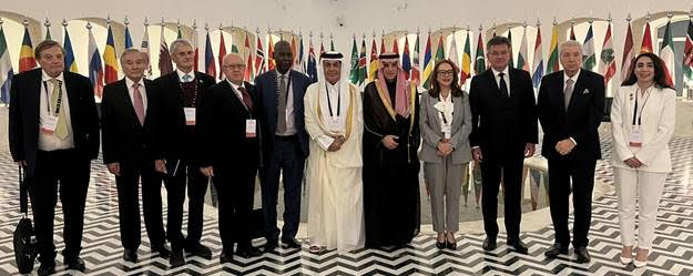 Mini Trip Report: Saudi Arabia – Dec., 2025