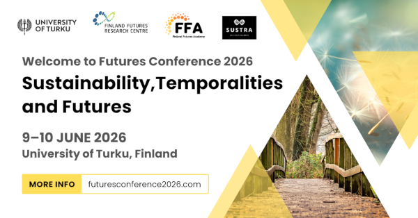 Futures Conference 2026 – Call for papers