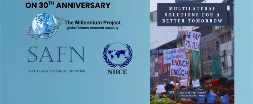 SAFN to Launch Landmark Monograph on Multilateralism in South Asia