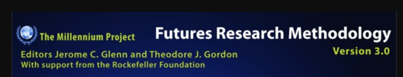 Spanish Edition of Futures Research Methodology 3.0 Now Available Online