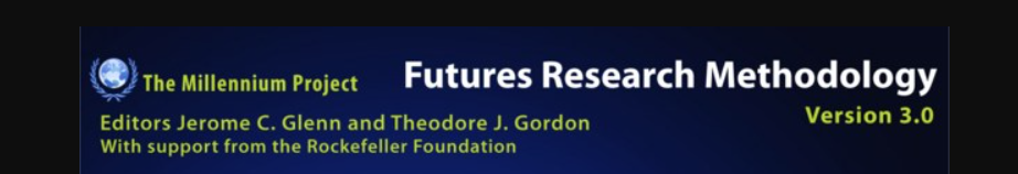 Futures Research Methodology
