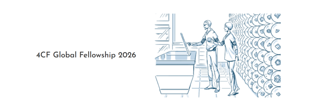 4CF Global Fellowship 2026