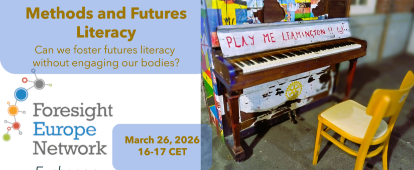 FEN Exchange on Performance-based Methods and Futures Literacy – March 26, 2026