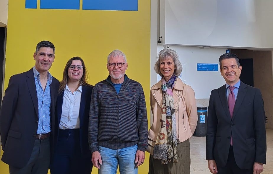 Cooperation Agreement with Egas Moniz University