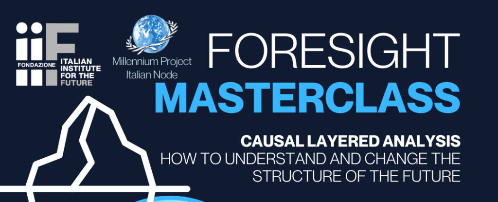 Foresight Masterclass 2