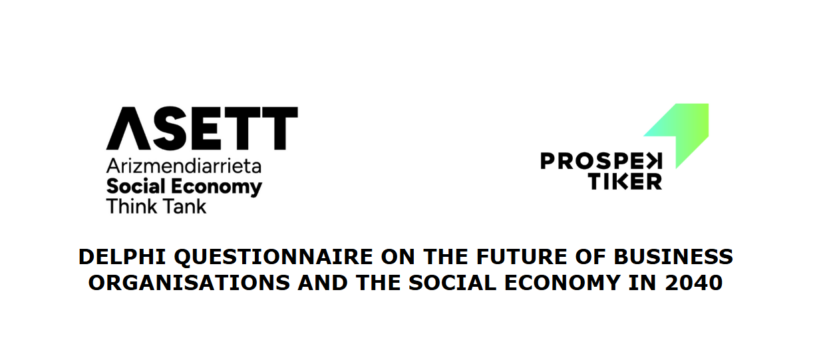 Delphi Survey on the Future of Business organizations and the social economy in 2040
