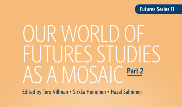 Our World of futures studies as a mosaic II